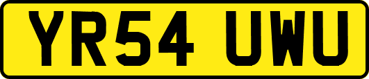 YR54UWU