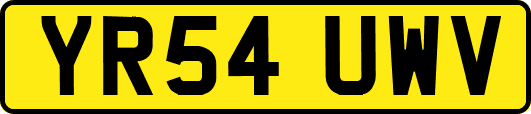 YR54UWV