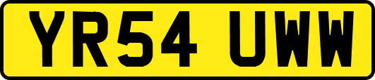 YR54UWW