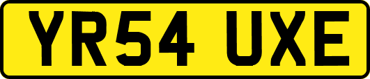 YR54UXE