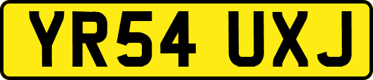 YR54UXJ