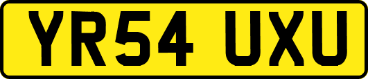 YR54UXU
