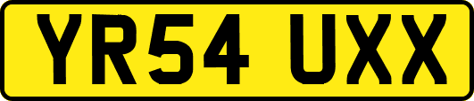 YR54UXX