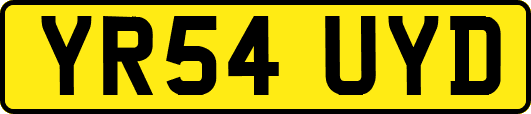 YR54UYD