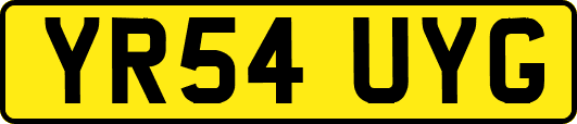 YR54UYG