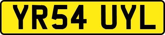 YR54UYL