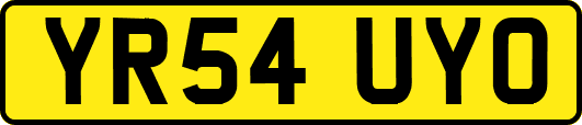 YR54UYO