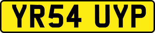 YR54UYP