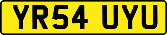 YR54UYU