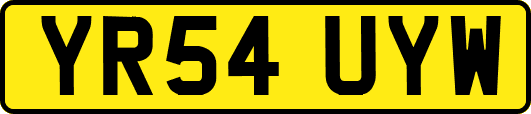 YR54UYW