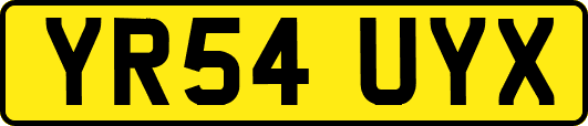 YR54UYX