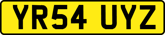 YR54UYZ