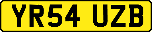 YR54UZB