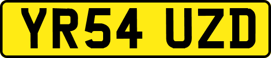 YR54UZD