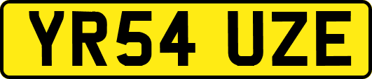 YR54UZE