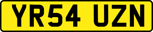 YR54UZN