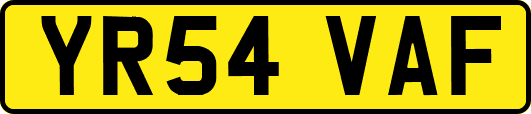 YR54VAF