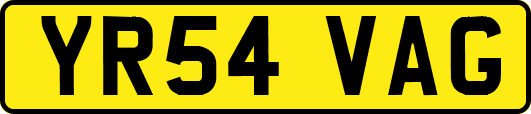 YR54VAG