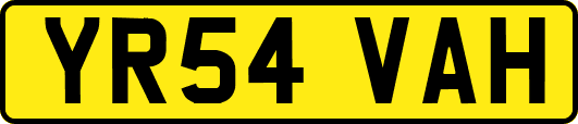 YR54VAH
