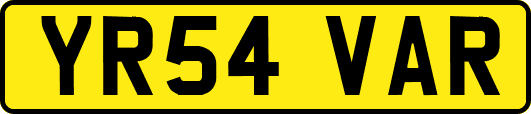 YR54VAR