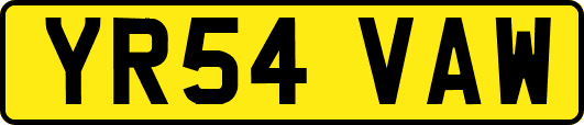 YR54VAW