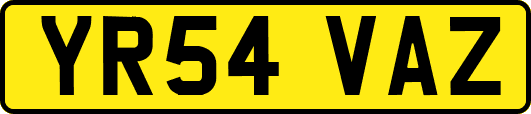 YR54VAZ