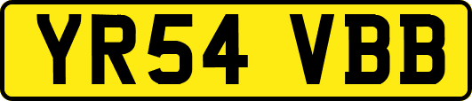 YR54VBB
