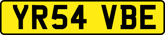 YR54VBE