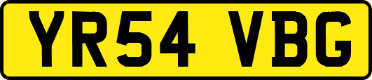 YR54VBG