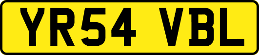 YR54VBL
