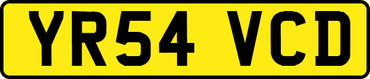 YR54VCD