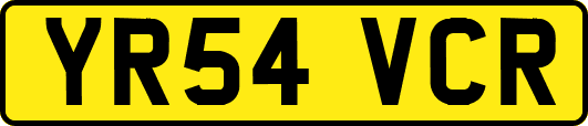 YR54VCR