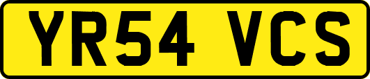 YR54VCS