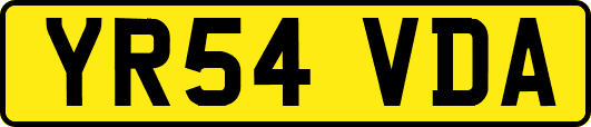 YR54VDA