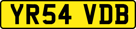 YR54VDB