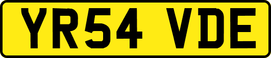 YR54VDE