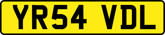 YR54VDL