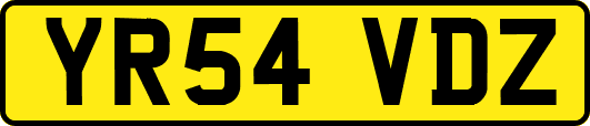 YR54VDZ