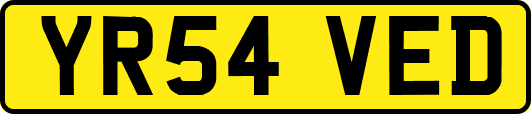 YR54VED