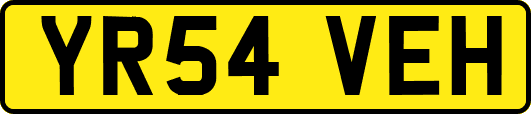 YR54VEH