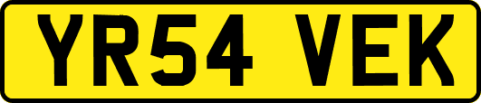 YR54VEK