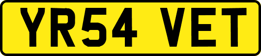 YR54VET