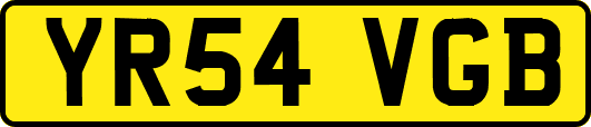 YR54VGB