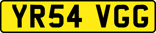 YR54VGG