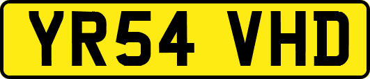 YR54VHD