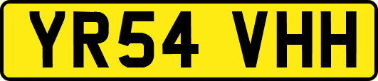 YR54VHH