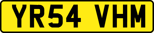 YR54VHM