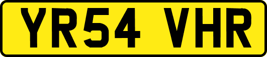 YR54VHR