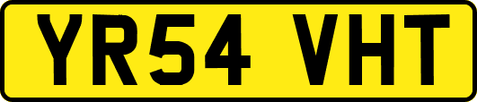 YR54VHT
