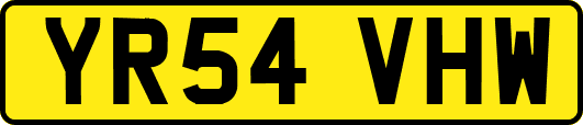 YR54VHW